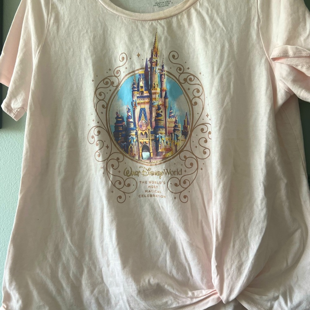 Disney 50th Anniversary Shirt for $25 !!!!